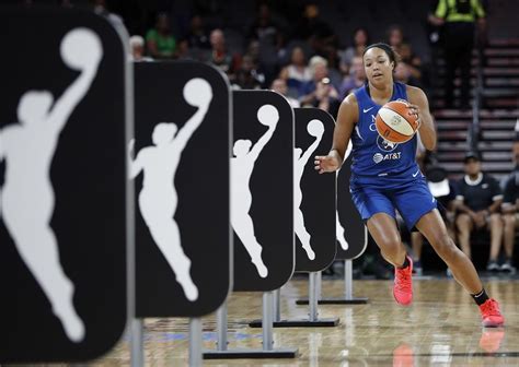 WNBA adding charter flights for playoffs, back-to-back games